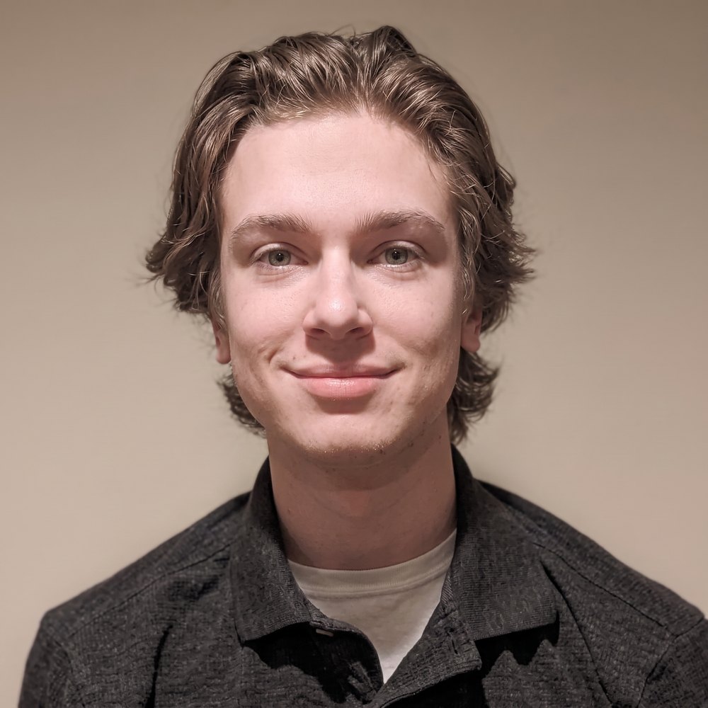 Caleb Welsh